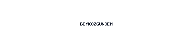 Beykozgundem